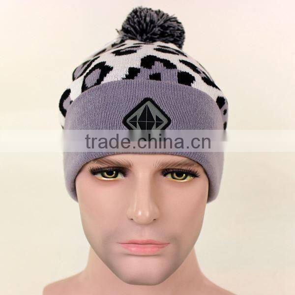 cheap mens pom pom beanie