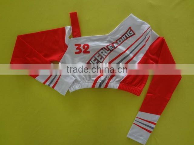 Different Type Hight School Wholesale Cheap Cheerleader Uniforms