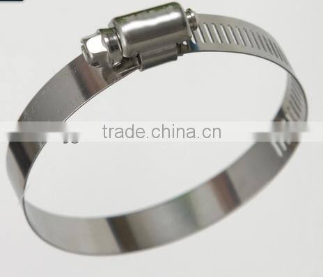 Industrial Use Stainless Steel Quick Release Hose Clamp