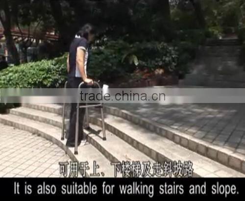 Zhongshan New Medical rollator Walker for adults