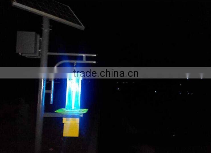 solar mosquito trap with uv light,mosquito repellent light bulb,solar mosquito killer lamp