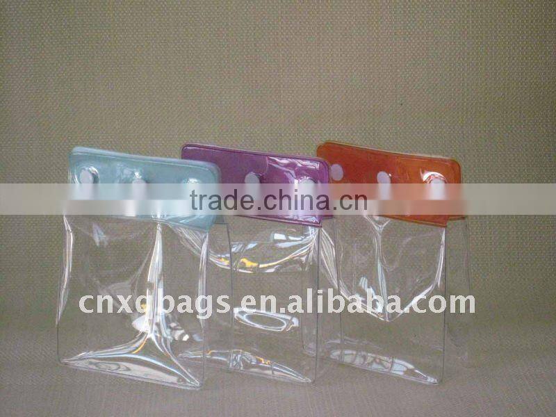 High Quality Cosmetic Clear PVC Bag