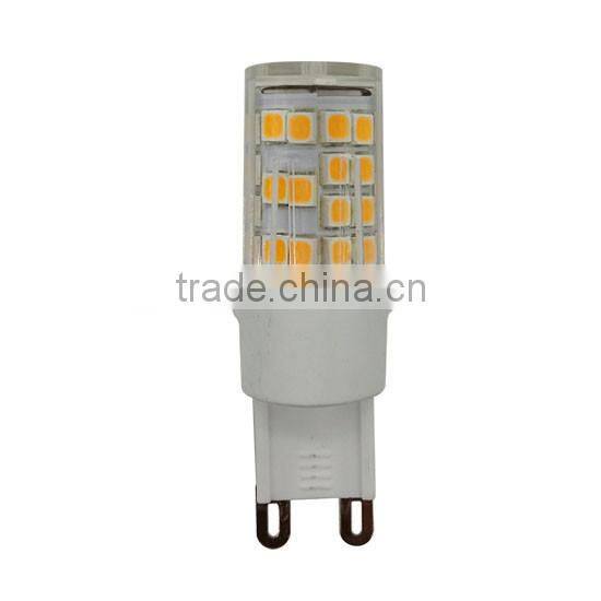 Ceramic Dimmable 5W COB NEW LED Light G9