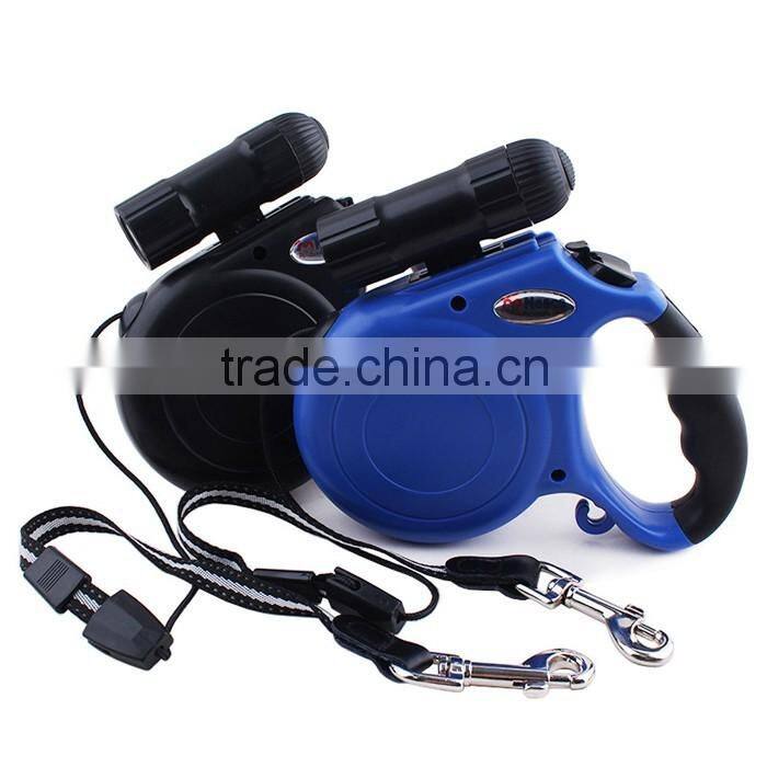 2016 Newest Wholesale in China Dog Supplies Pet Dog Retractable Leash