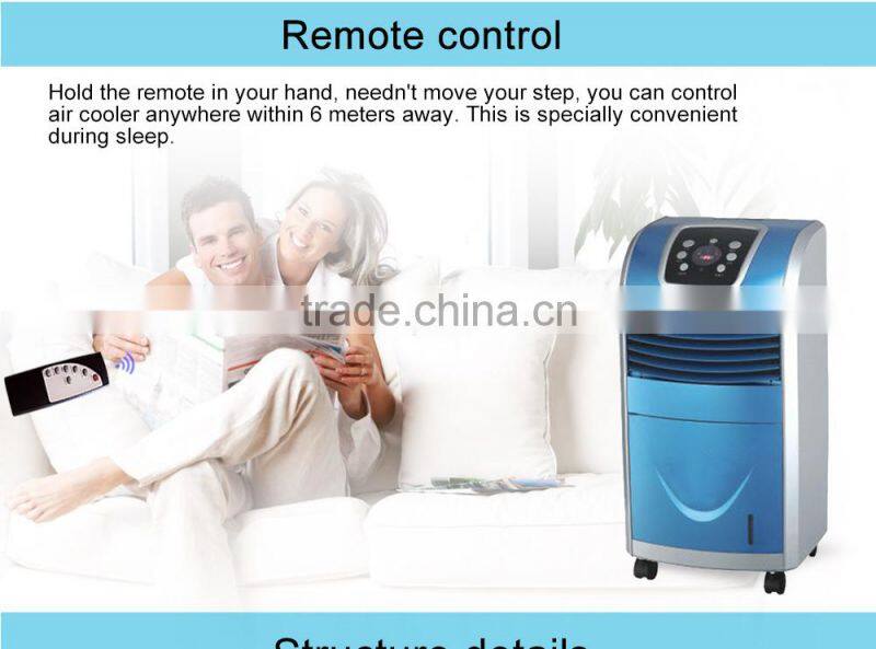 Negative Ion Air Cooler