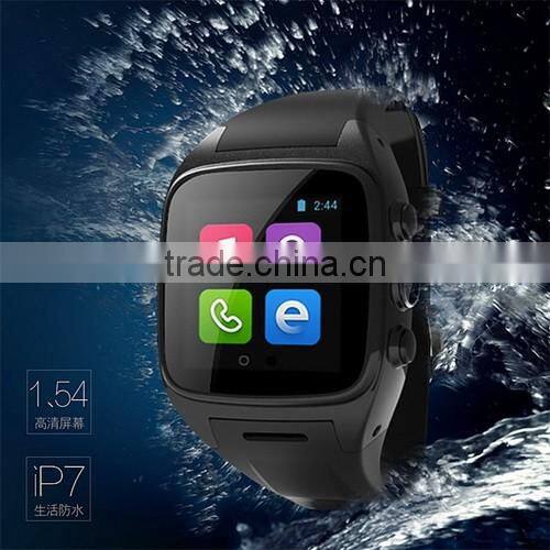 Bluetooth Wifi Smart Watch X01 3G Smart Wrist Watch for IOS and Android Smart Phone