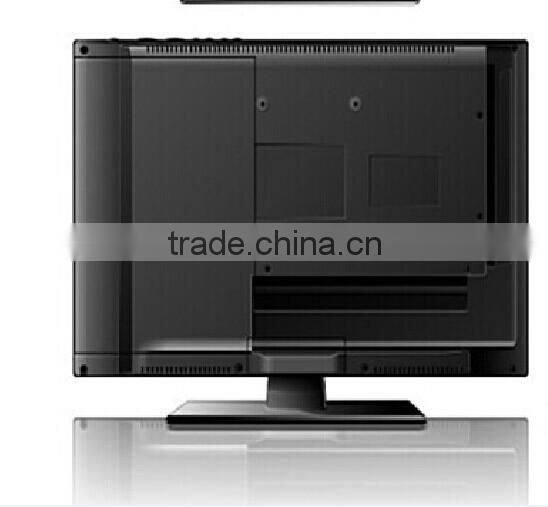 Small Size TV Wide Screen 15.6" LED TV/ Monitor