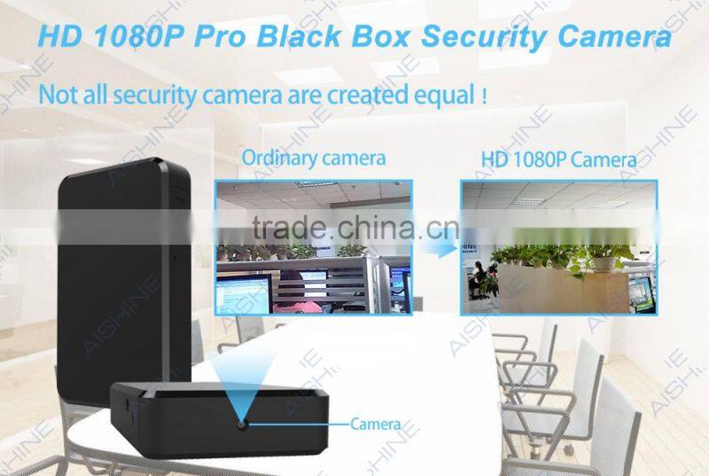 HD 1080P nanny camera surveillance cameras black box pinhole camera action nanny camera
