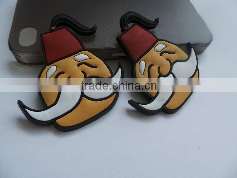 fridge magnet,soft pvc rubber fridge magnet,custom souvenir fridge magnet
