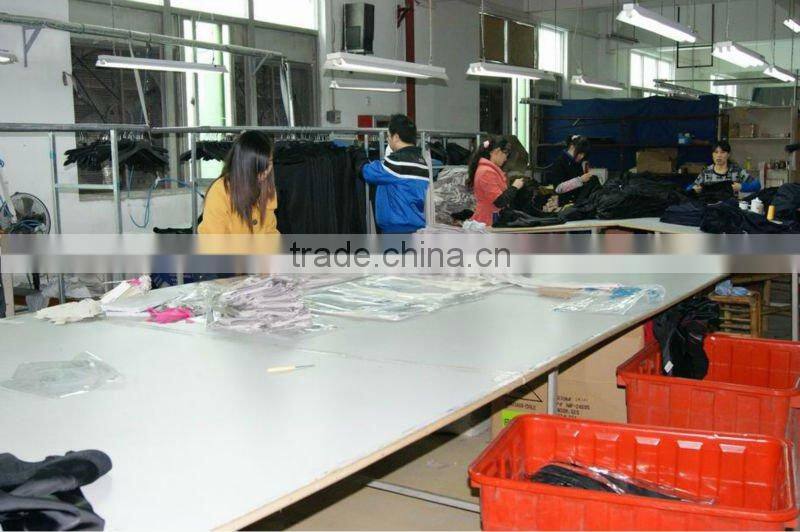 2016 girl waterproof fur hood snow jacket