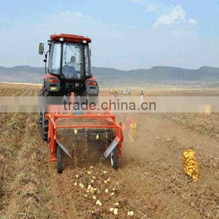 4U-1B Single row sweet potatoes harvester machines
