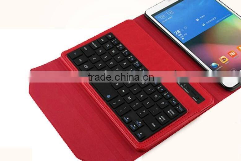 Bee ant pattern all-in-one bluetooth keyboard for Samsung Note PRO 12.2inch P900-SA109F