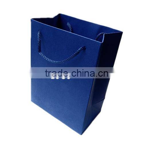 High quality thick plus gift bags jewelry bag shopping handbag