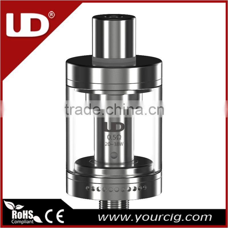 Cheap price China UD 1500mAh stainless steel ce e cigarettes