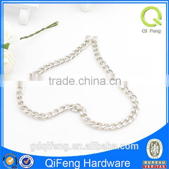 metal link chain for purse
