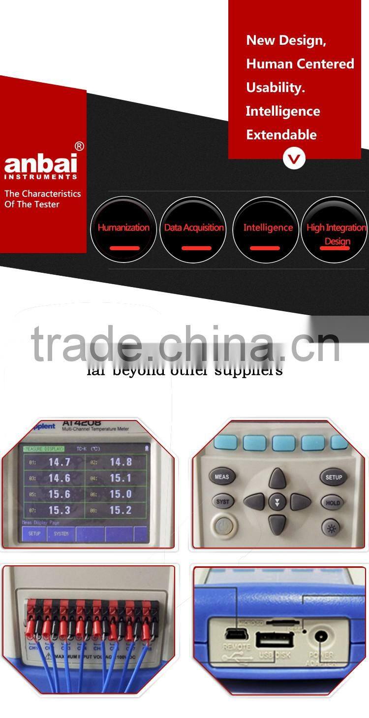Industrial Digital Thermometer Prices (AT4204)