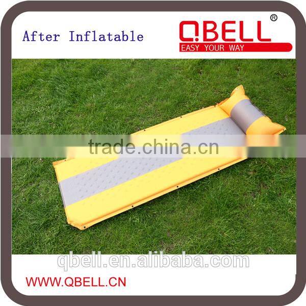 5cm self-Inflatable PVC Camping Mat /Camping Floor Mat