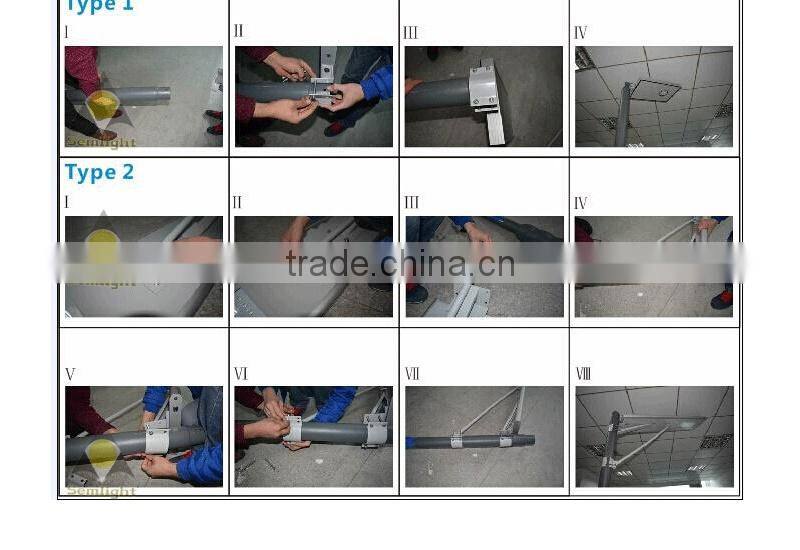 Factory Direct Sale The Products of Shenzhen ALL IN ONE Integrated LED Street Light