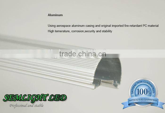 VDE TUV UL DLC CE ROHS 2ft/3ft/4ft/5ft LED T8 Tube