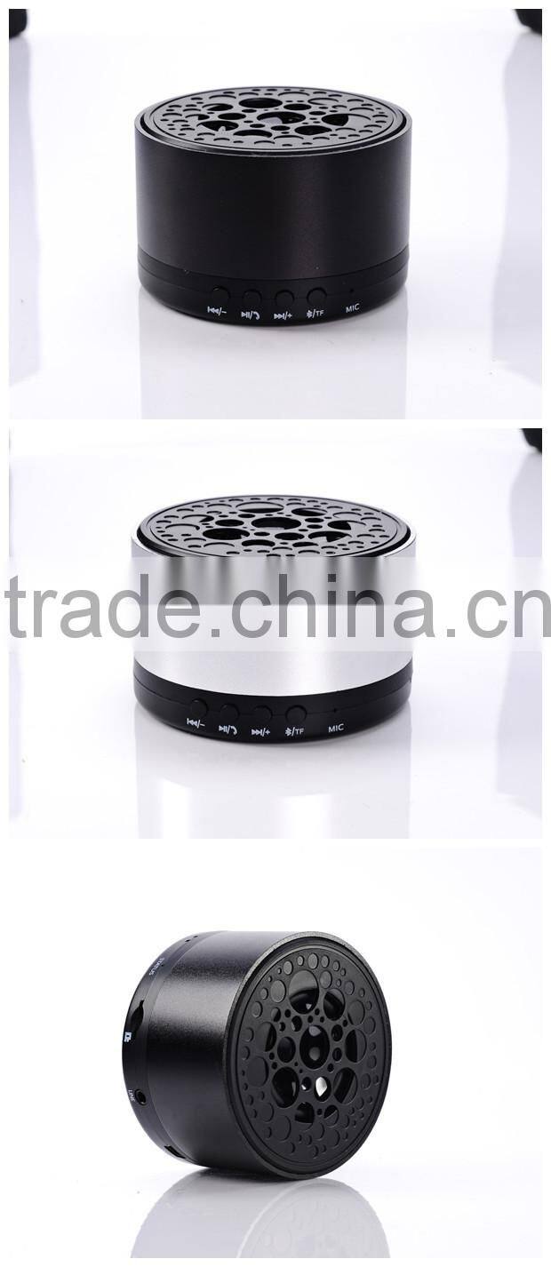 F007 blue color IPX4 bathroom speaker,splash proof speaker