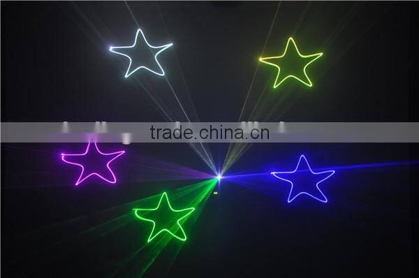 350mw Animation Mini Moving-Head Laser ILDA