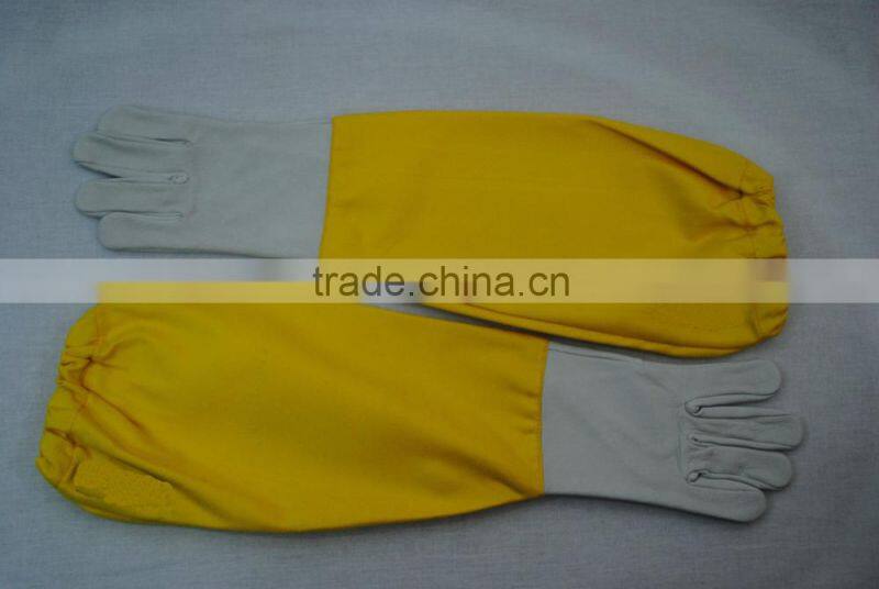 New Professional Cotton Polyester Full Body Beekeeping Suit