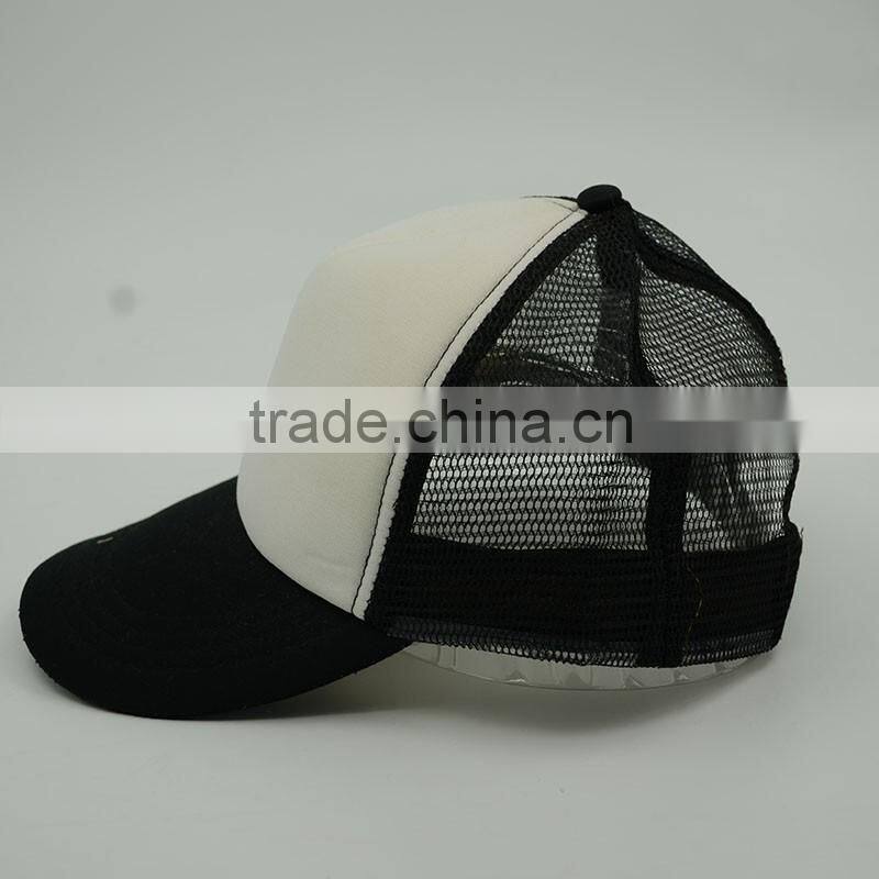 Most Popular Blank Trucker Hat With Foam Front