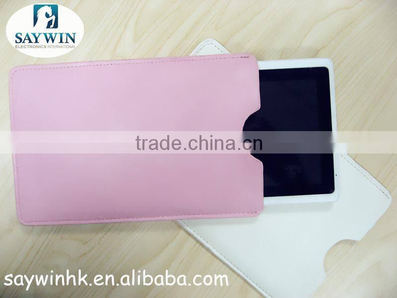 Light Direct insertion leather tablet cases tablet sleeve for 7inch/8inch/9inch/10.1inch