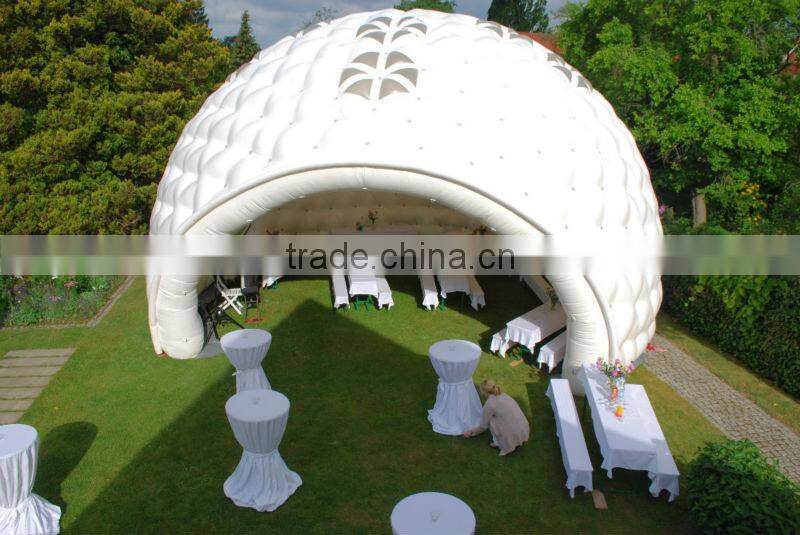 Hola red inflatable camping tents for sale