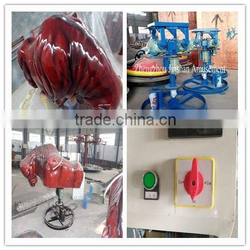 hot sale inflatable mechanical bull/rodeo bull with low price