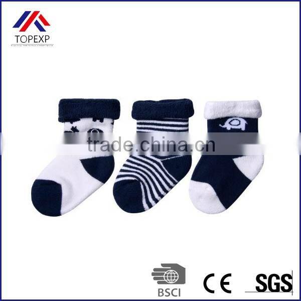 Baby Socks Pure Cotton Unisex Baby Socks