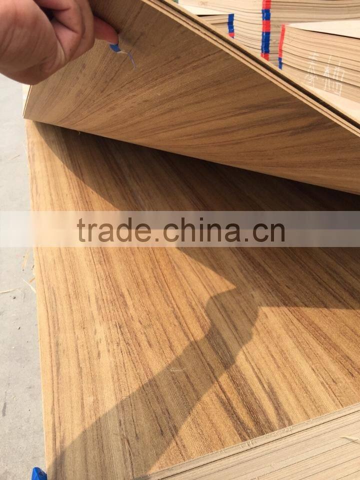 2.2MM teak mdf