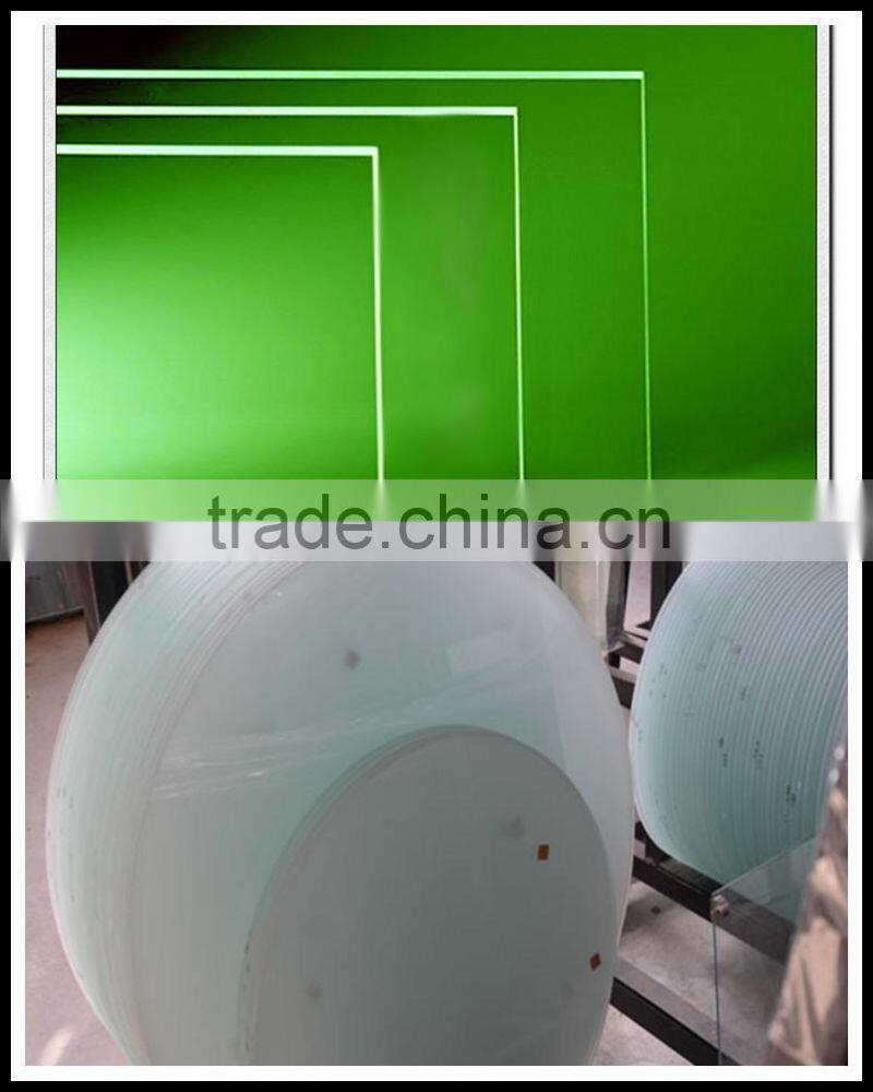 2-19mm extra clear reinforced glass