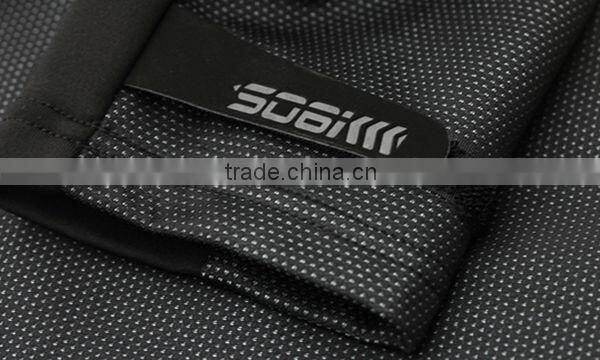 New Wholesale Sportswear Thermal Cycling Jacket with sublimation printing