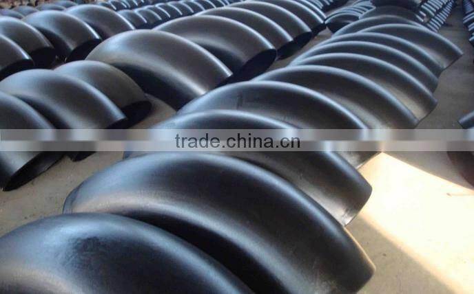 factory supply seamless carbon steel elbow pipe with low price