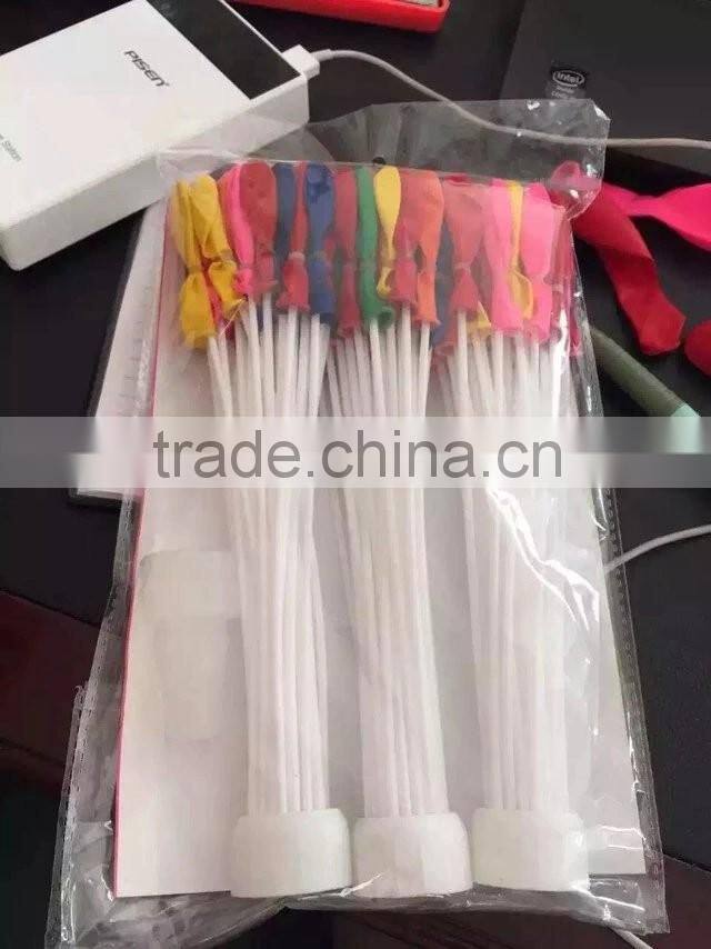 Factory price hot sell 3 bunch 111 pieces for party toys
