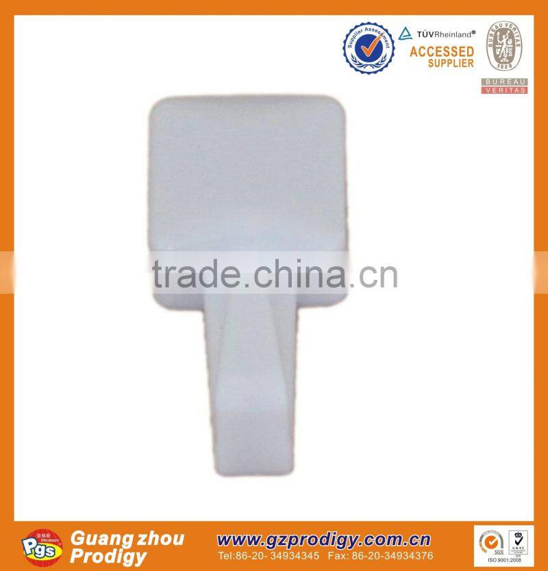 plastic nail-in picture frame hooks handy hard wall hooks hook nails