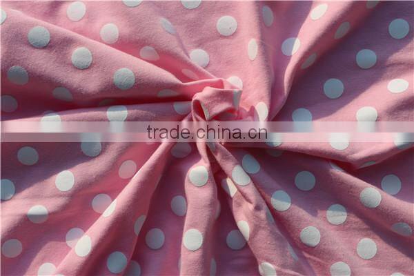 Fashion 100 cotton fabric for t-shirt, t-shirt cotton fabric