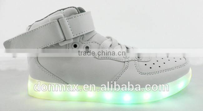 Facory LED Shoes light up shoes Dance shoes Camping led