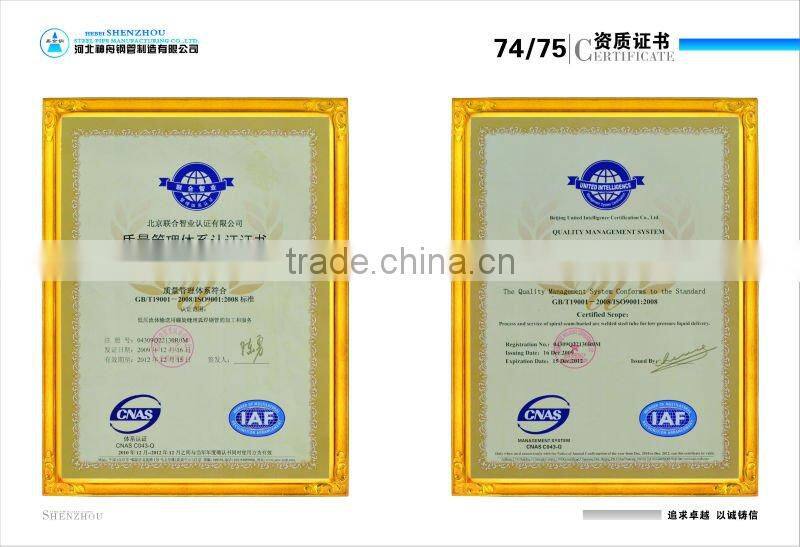 API5L GR.B fluid pipeline / the bottom price API 5L X42 OD610*30*11900MM LSAW PIPE