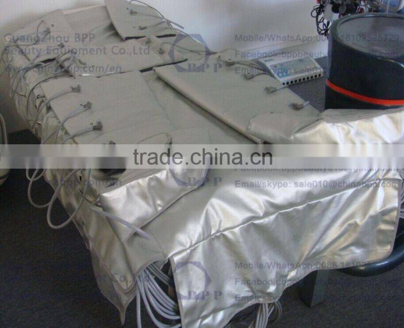 Infrared lymphatic drainage pressotherapy machine for sale