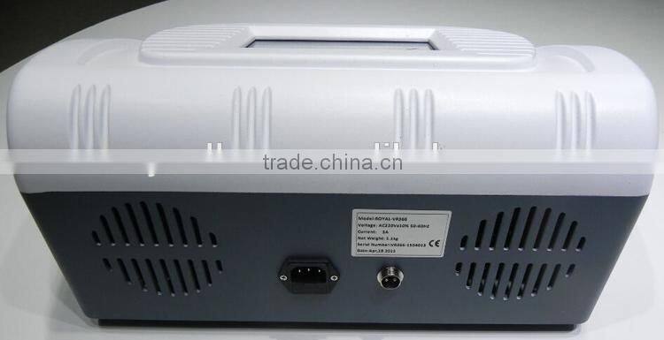 High Frequency 30MHz RBS Painless Spider Veins Removal Beauty Salon Machine