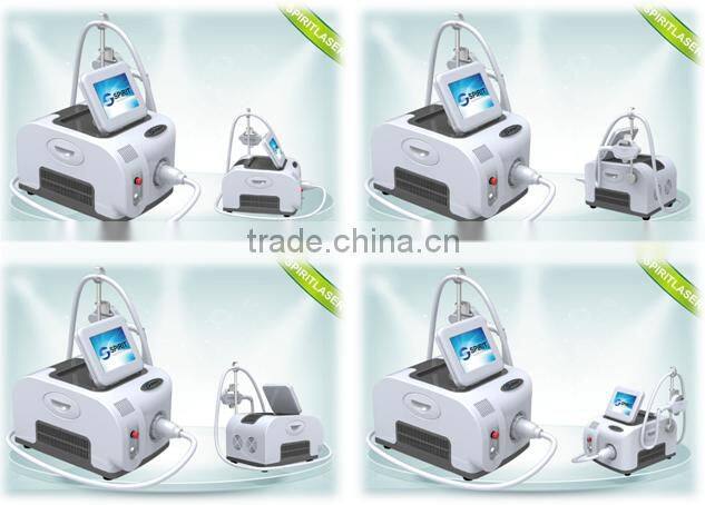 Medical CE approved IPL for skin rejuvenation and hair removal beauty machine