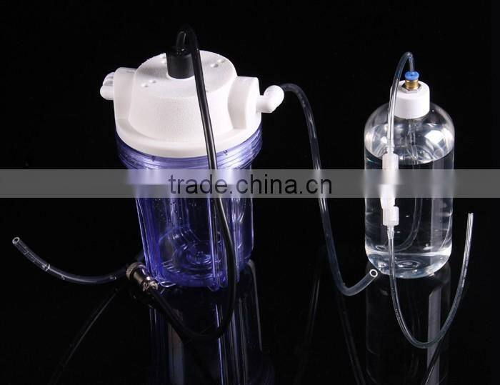 Best beauty machines with water dermabrasion spray and inject oxygen skin care machine