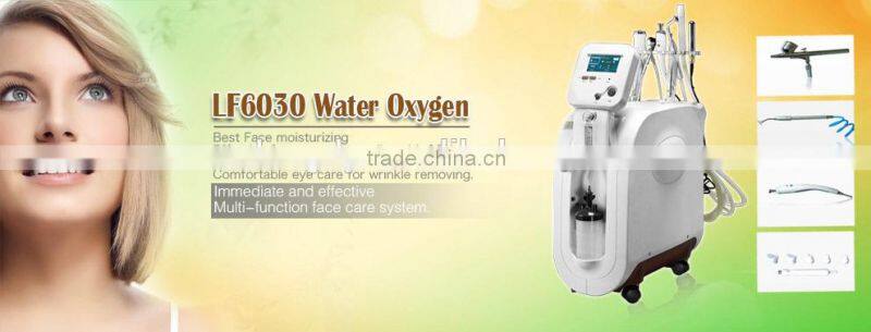 hot selling Shenzhen Langdai skin cleaning whitening and refreshing jet peel