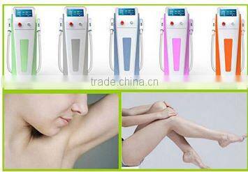 e-light ipl/ipl shr/ ipl hair removal beauty equipment&machine/CE approved/big power and big spot SHR
