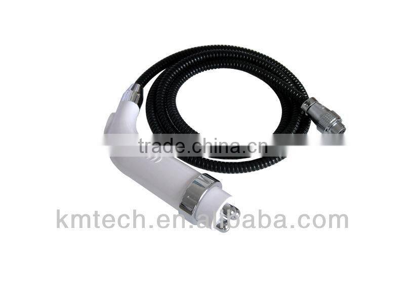 New born!! 9 in 1beauty salon machine (IPL Elight Tripolar RF Bipolar RF Cavitation Vacuum Lipolysis Diode laser)