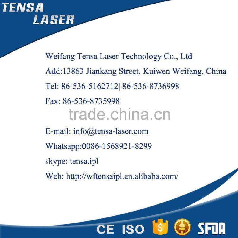 distributor wanted latest technology q-switch nd yag laser tattoo removal device