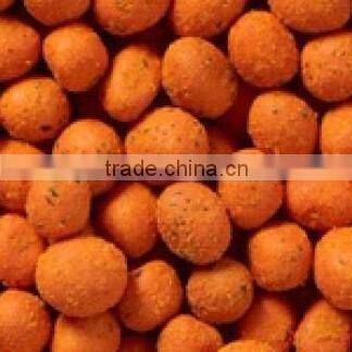 Hot Chili flavor Coated Roasted Peanuts