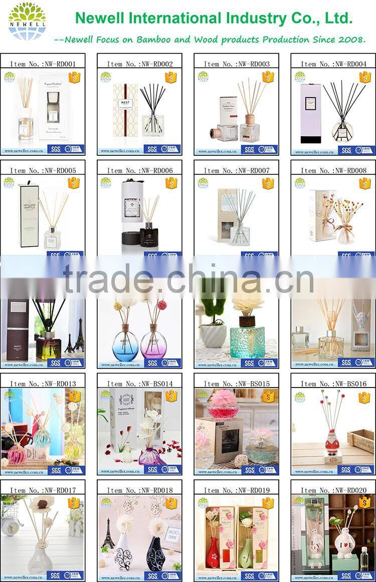 Trade Assurance Supplier eco-friendly 2-5cm natural rattan stick for home decoration